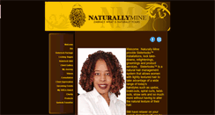 Desktop Screenshot of naturallymine-chicago.com